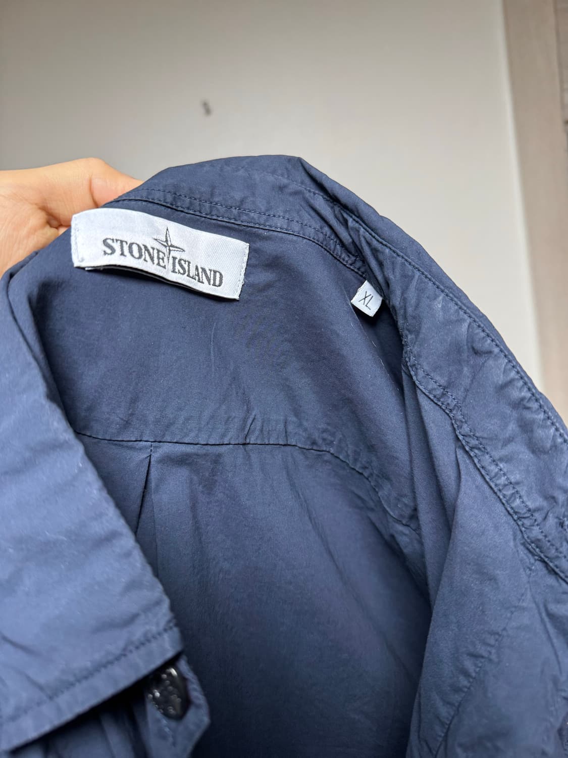 스톤아일랜드 헌팅 포켓 셔츠 상품이미지6