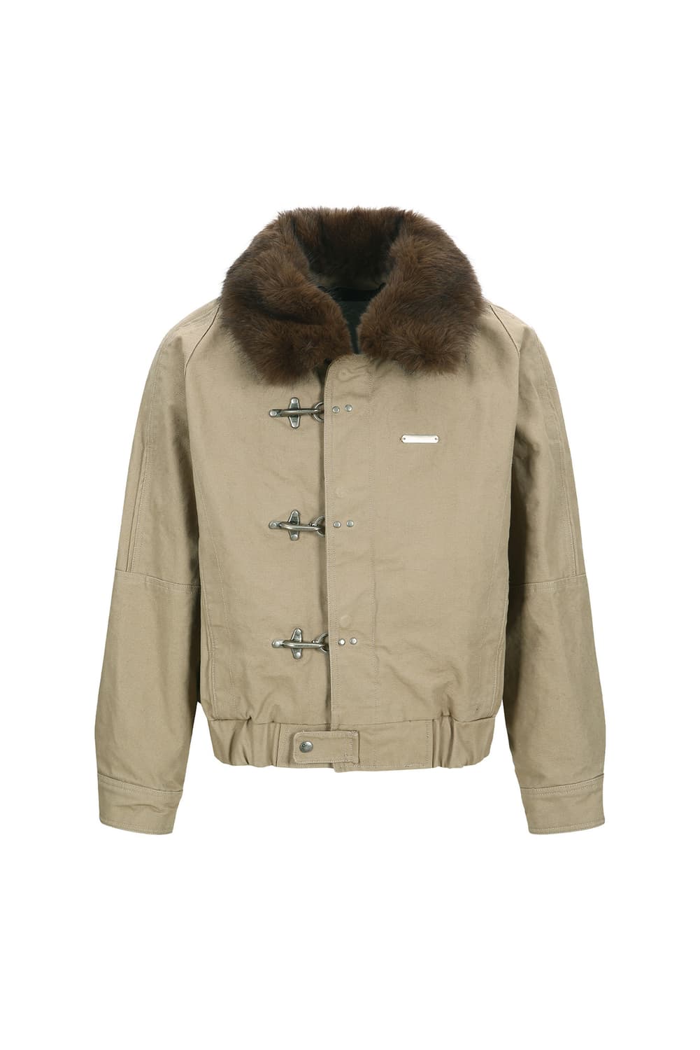 앤더슨벨 유니섹스 오르테가 워시드 코튼 재킷 awa712U 상품이미지1