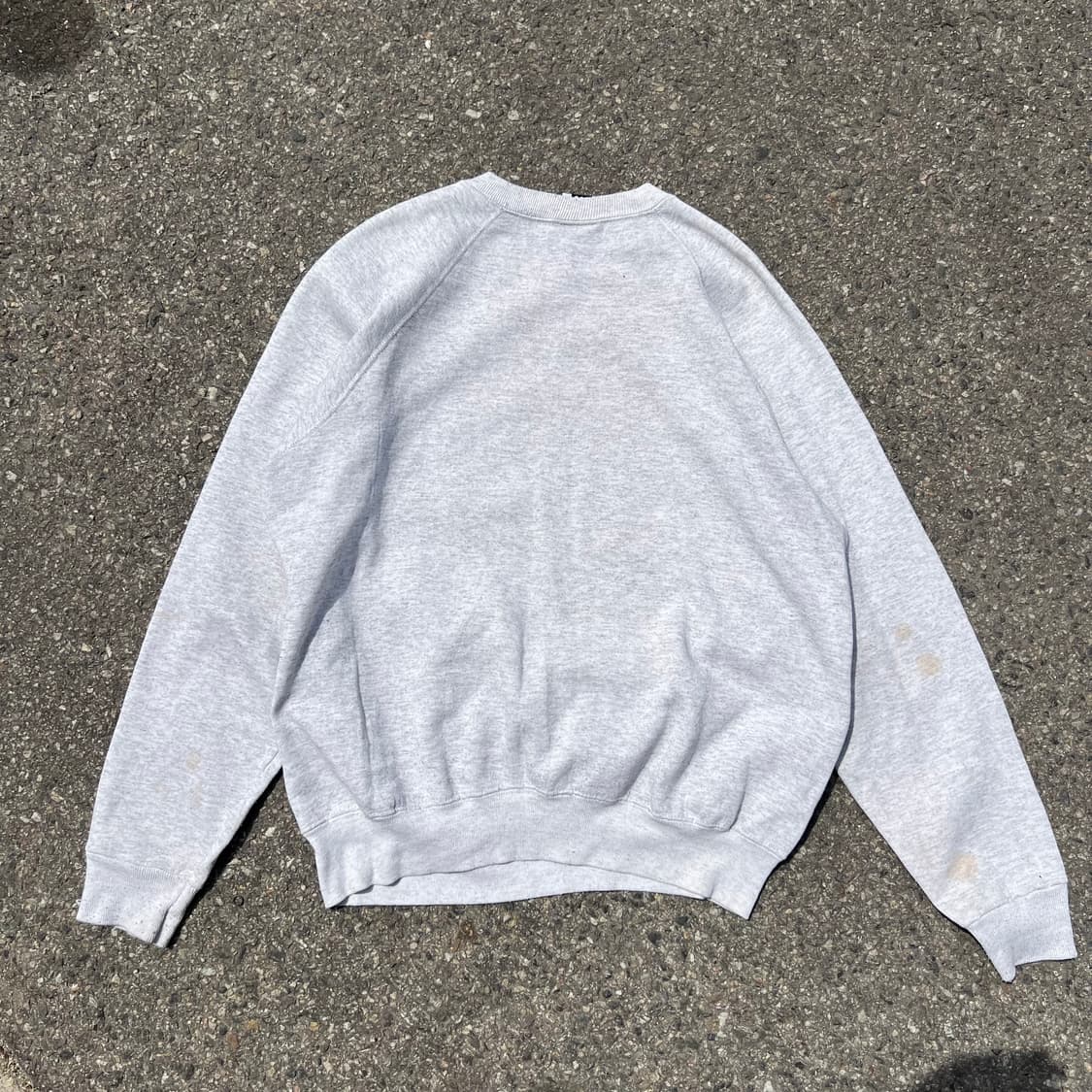 90‘s Lee 래글런 스웻셔츠 상품이미지8