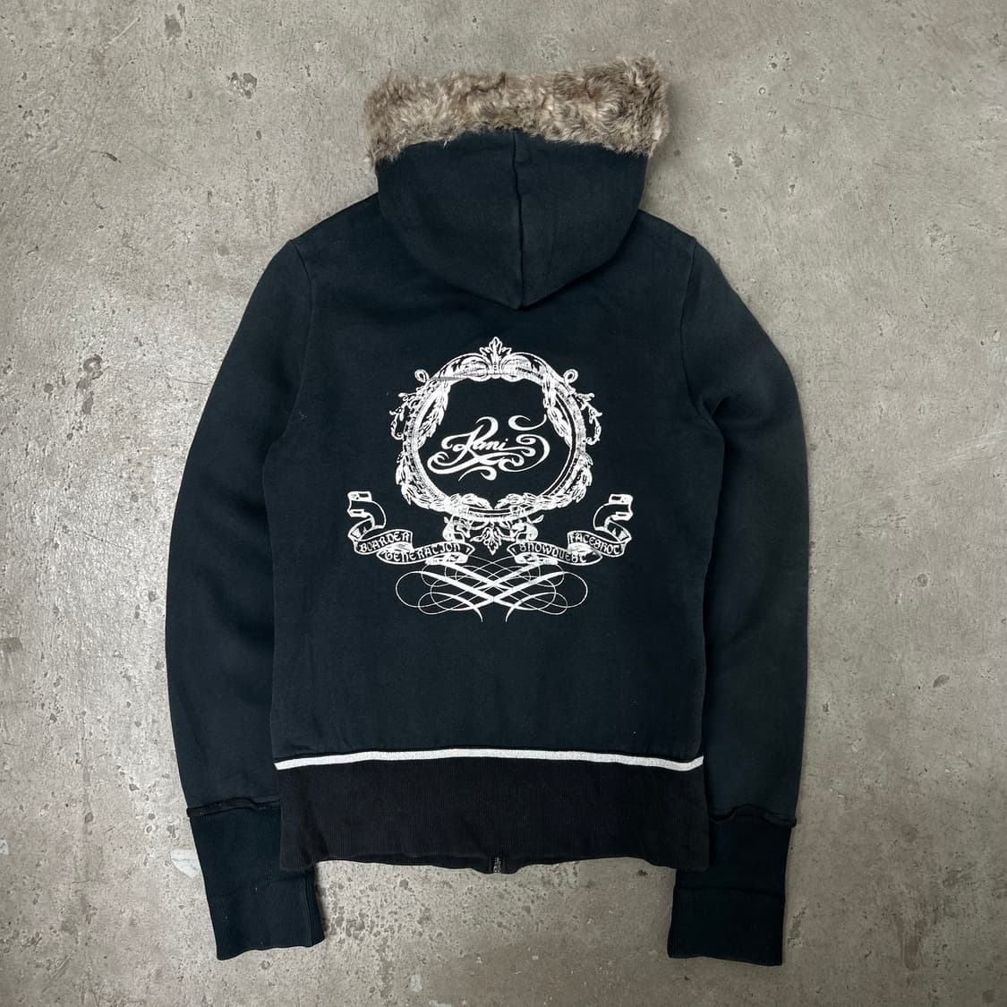 칼 카니 후드집업[1379] 상품이미지5