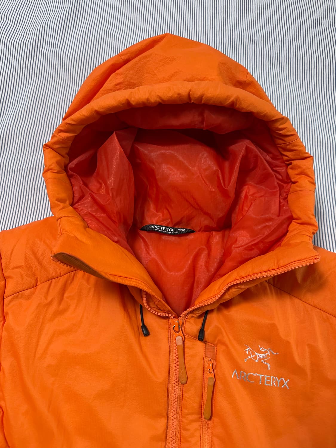 아크테릭스 누클리아이 SV 파카 페놈 XS 상품이미지5