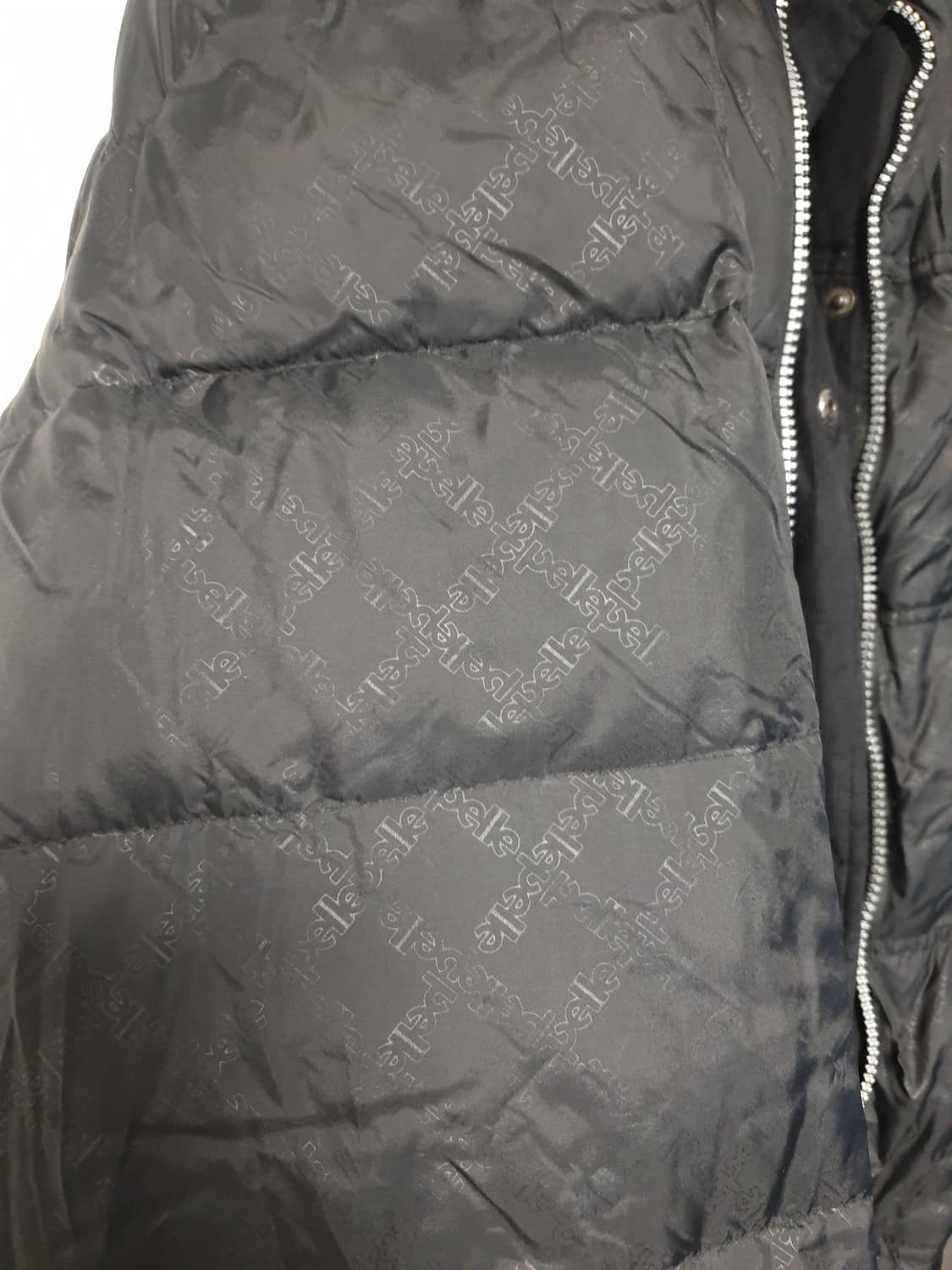 90s리버시블 펠레펠레 패딩 XXL size 상품이미지2