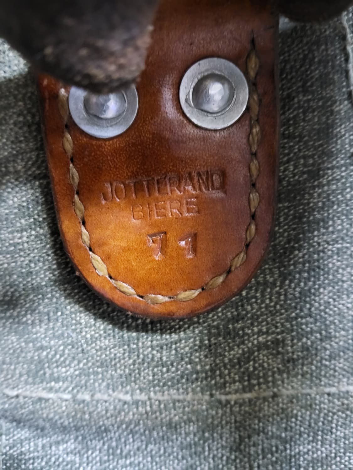 스위스군배낭 40리터 빈티지 배낭 상품이미지6