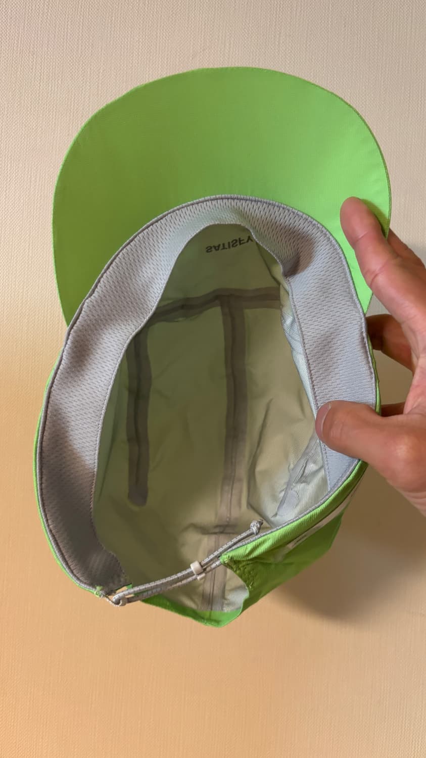 새티스파이 퍼텍스 3L 레인 캡 상품이미지3