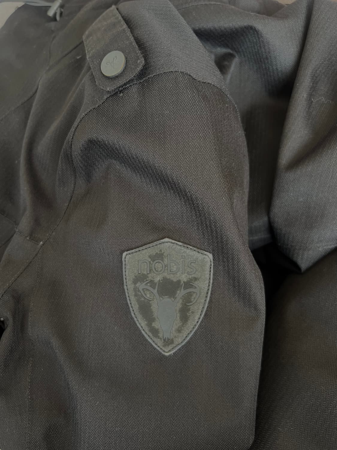 노비스 여성 블랙 덕다운패딩점퍼 후드패딩점퍼 상품이미지10