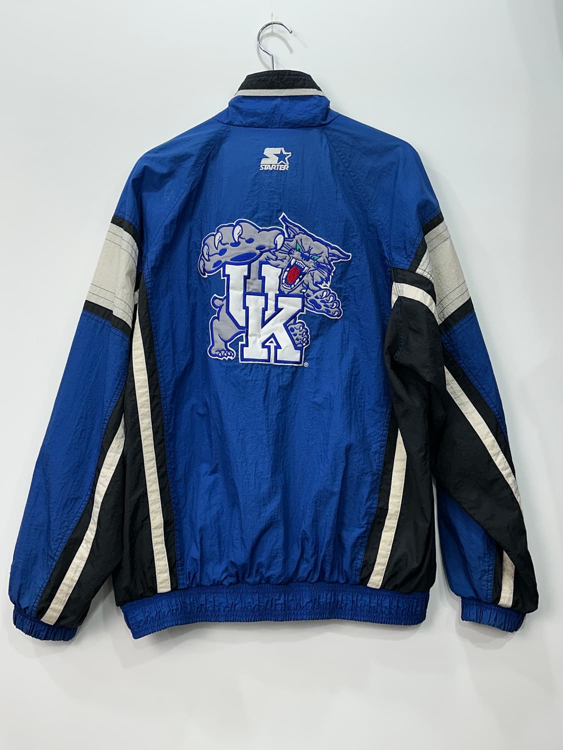스타터 켄터키 와일드캣츠 바람막이 상품이미지5