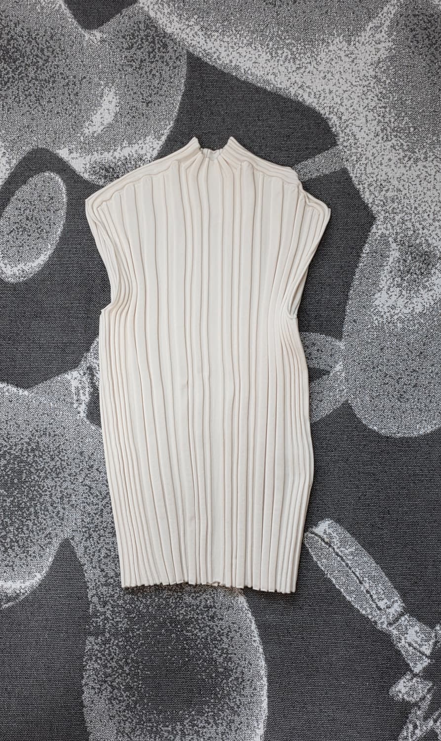 이세이 미야케 플리츠플리즈 니트 탑 (구입가 78만) 상품이미지3