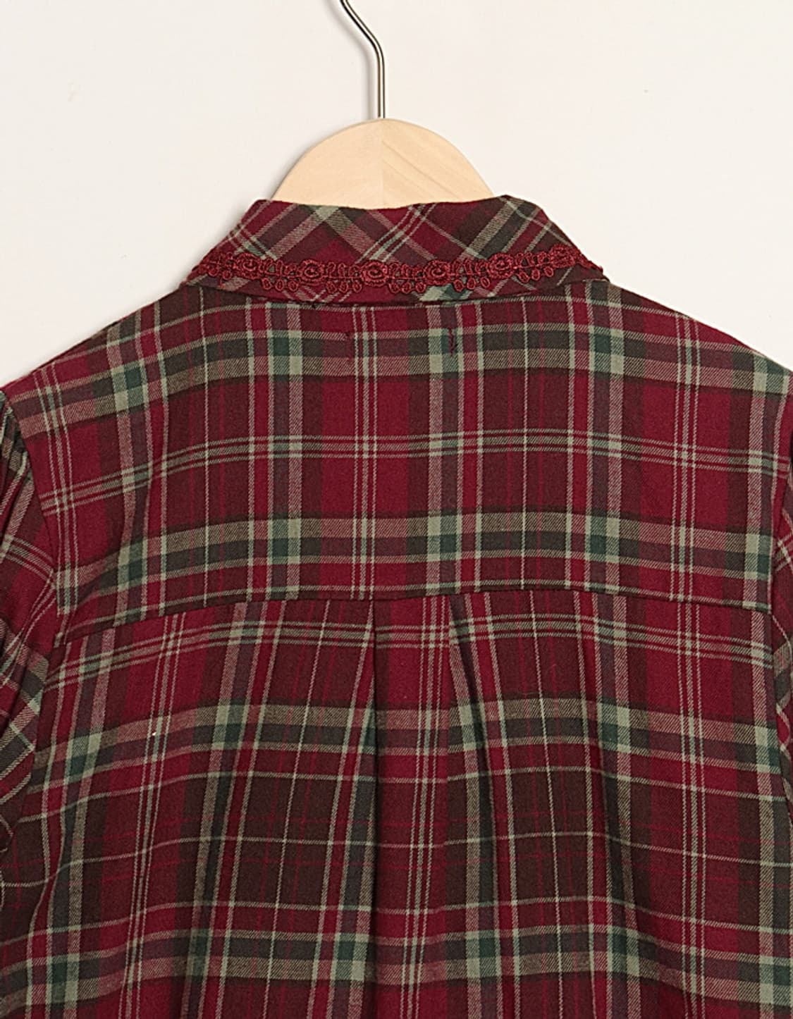 axes femme Check Shirts 상품이미지7