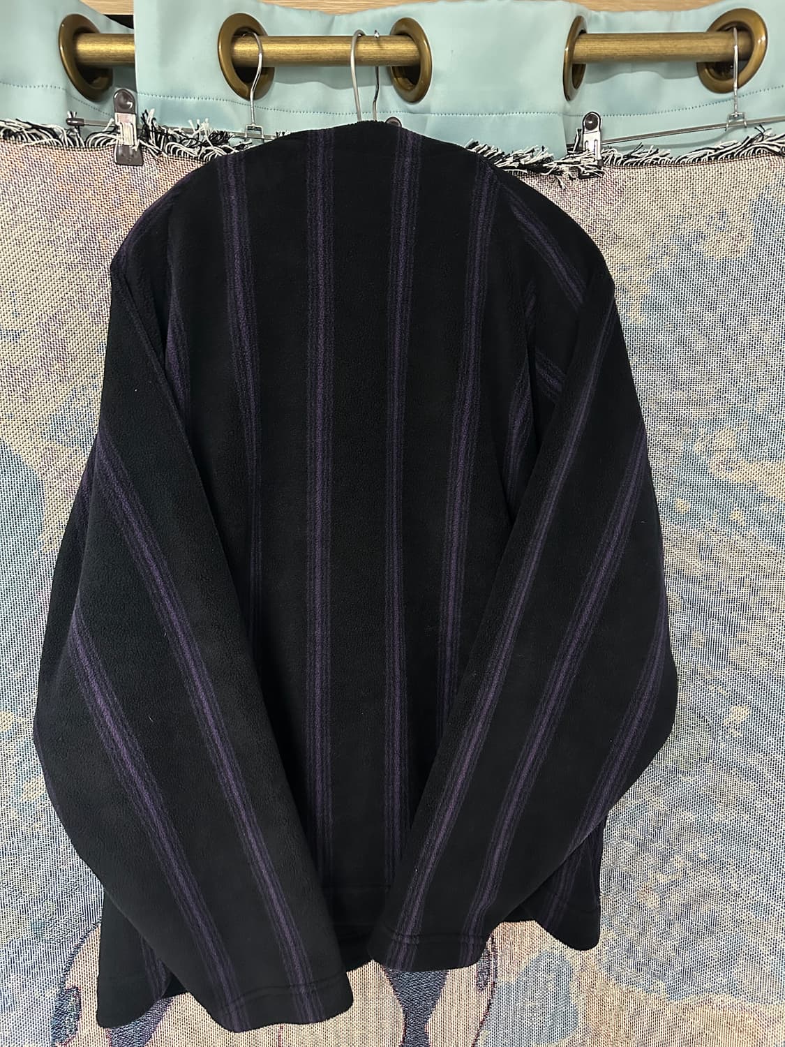 니들스 X 유니클로 가디건 스트라이프 상품이미지2