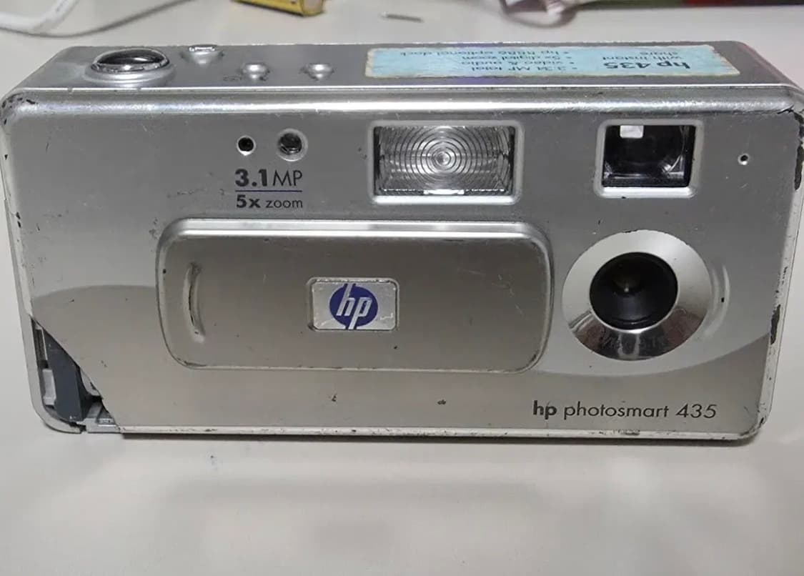 HP 포토스마트 435 상품이미지1