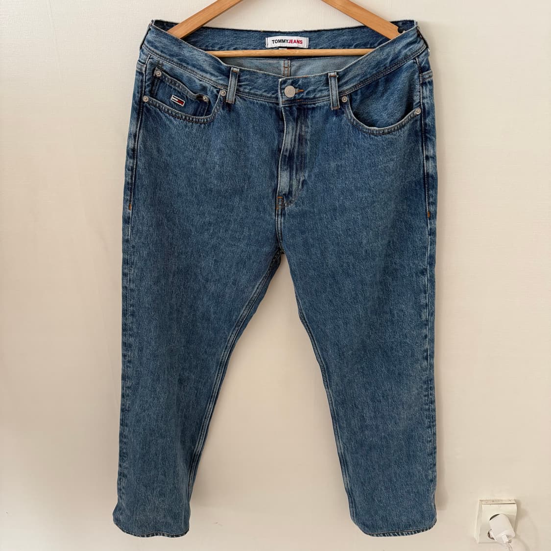 타미진 데님 팬츠34 상품이미지2