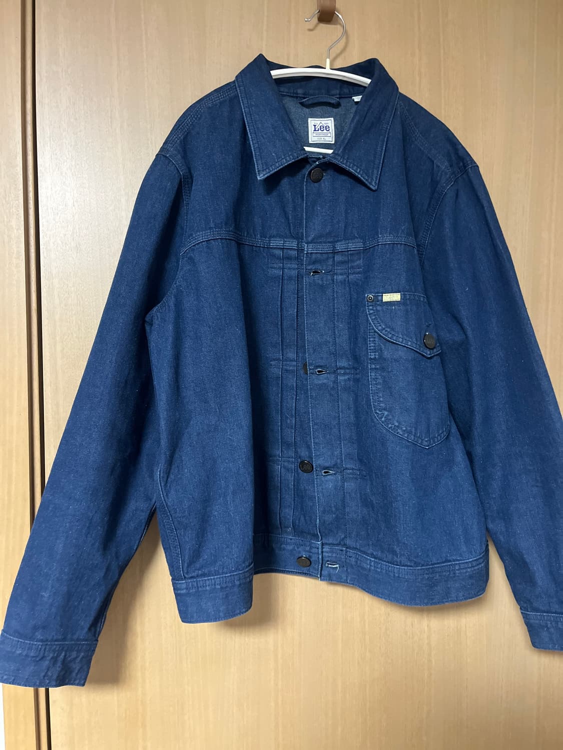 [XL] Lee 101 카우보이 자켓 (라이센스 X) 상품이미지3