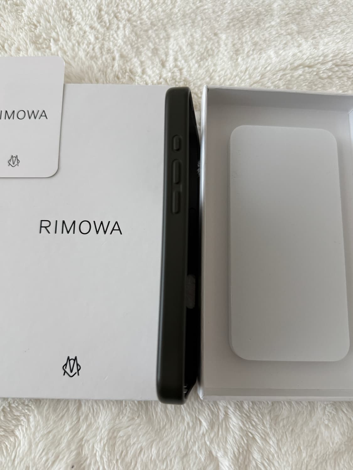 리모와 아이폰 16프로 케이스 (내추럴티타늄) 상품이미지5