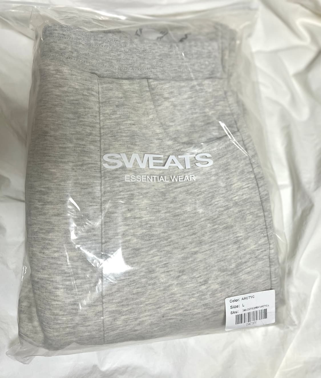 Sweatscollective arctic (L) 상품이미지6