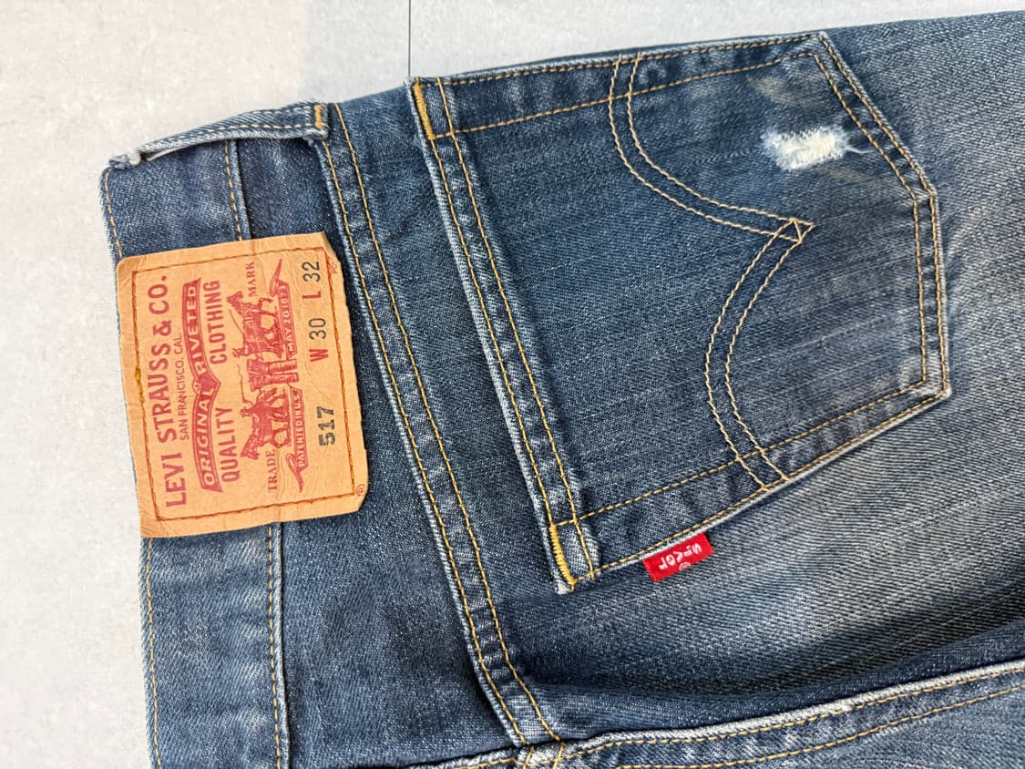 00‘s levis 517 (30x32) 상품이미지3