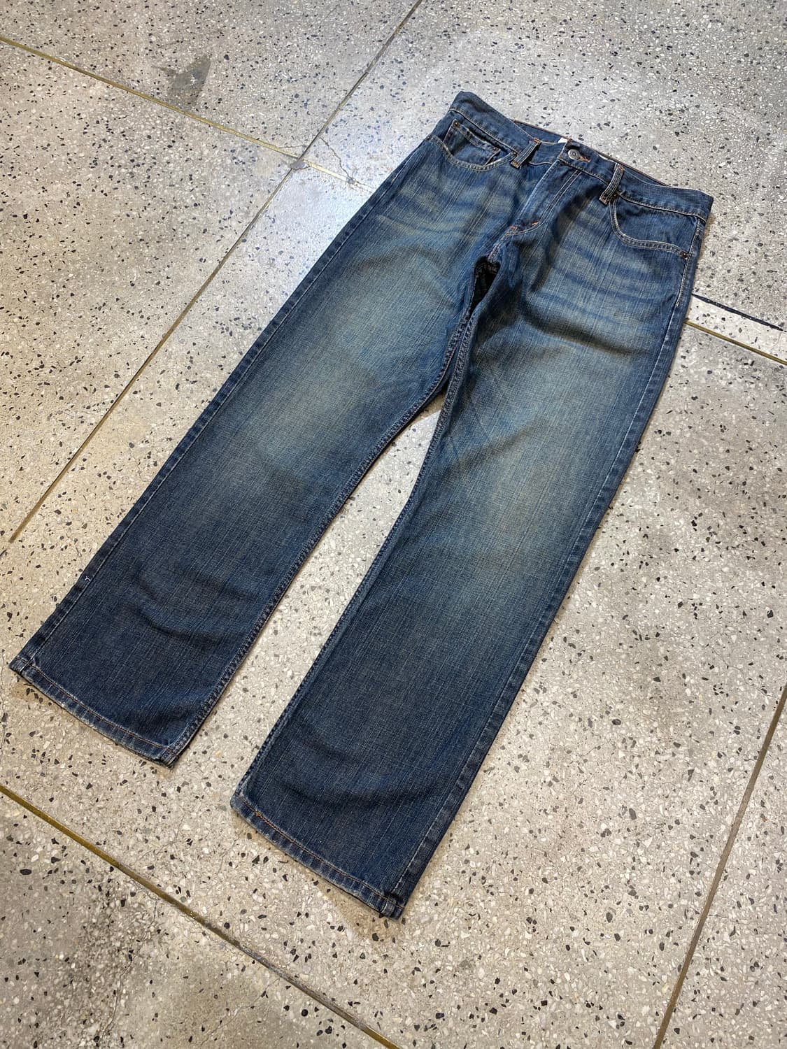 [32-33] Levi's 514 리바이스 스트레이트 핏 데님팬츠 상품이미지1
