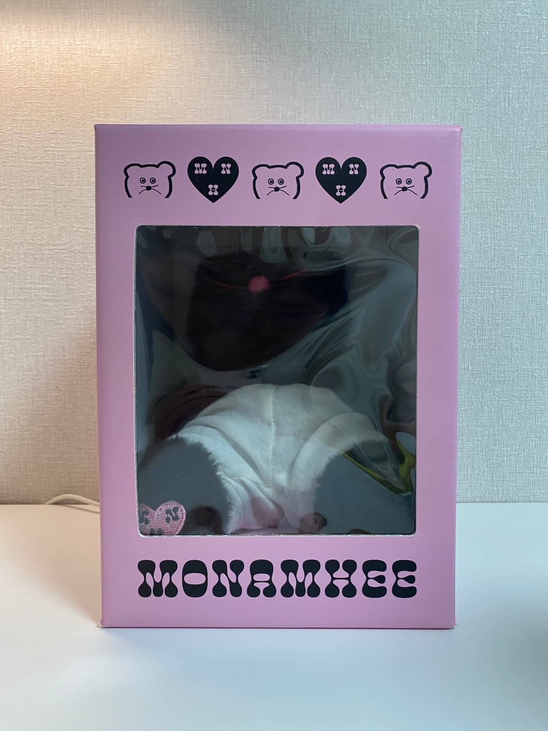 모남희 프리티 빅 블핑이 미개봉 새상품 상품이미지2