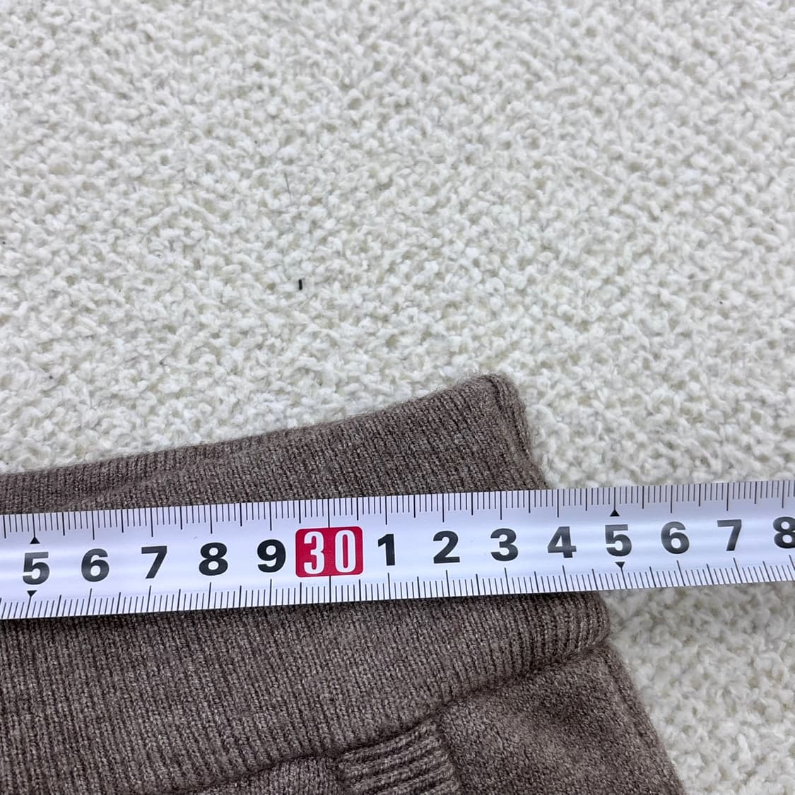 90 울시 여우 로고 트레이닝 조거 팬츠 0401E 상품이미지5