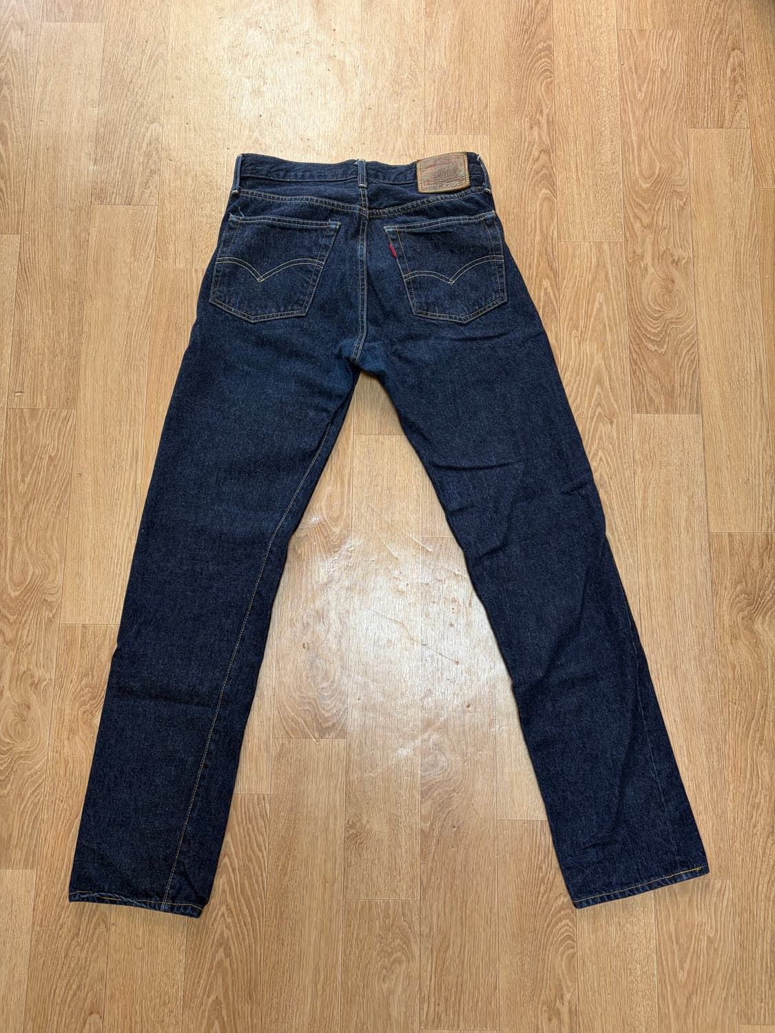 LVC 501Z XX 30/32 사이즈 판매합니다.  상품이미지3