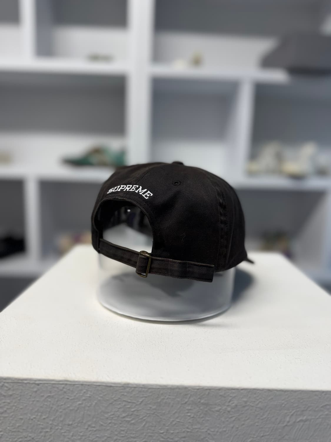 supreme 캡 상품이미지3