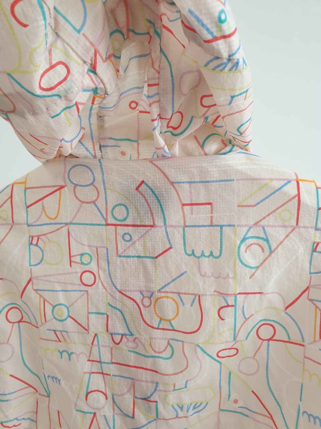 파타고니아 바람막이 점퍼 상품이미지4