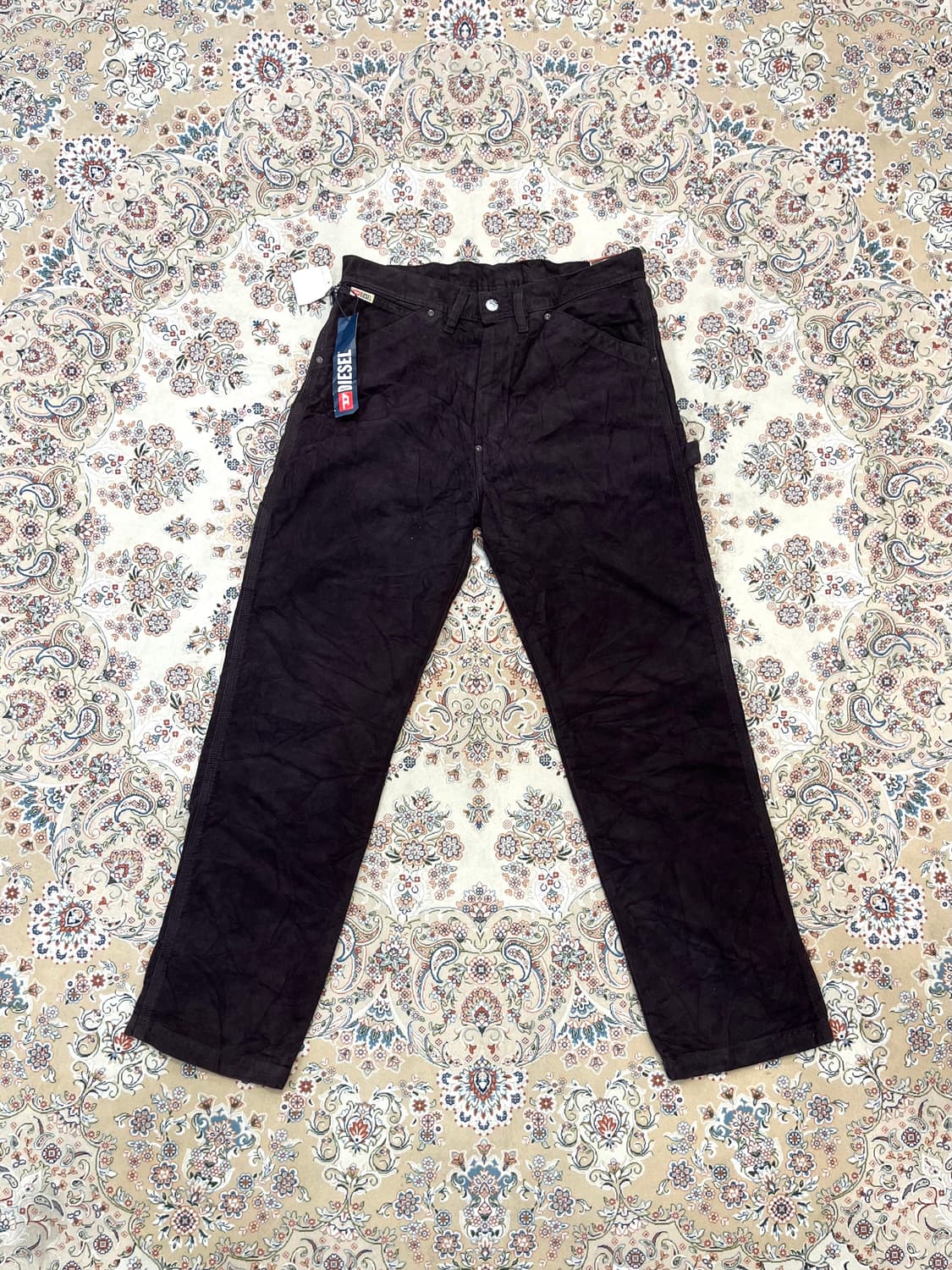 디젤 카펜터 워크팬츠 상품이미지2