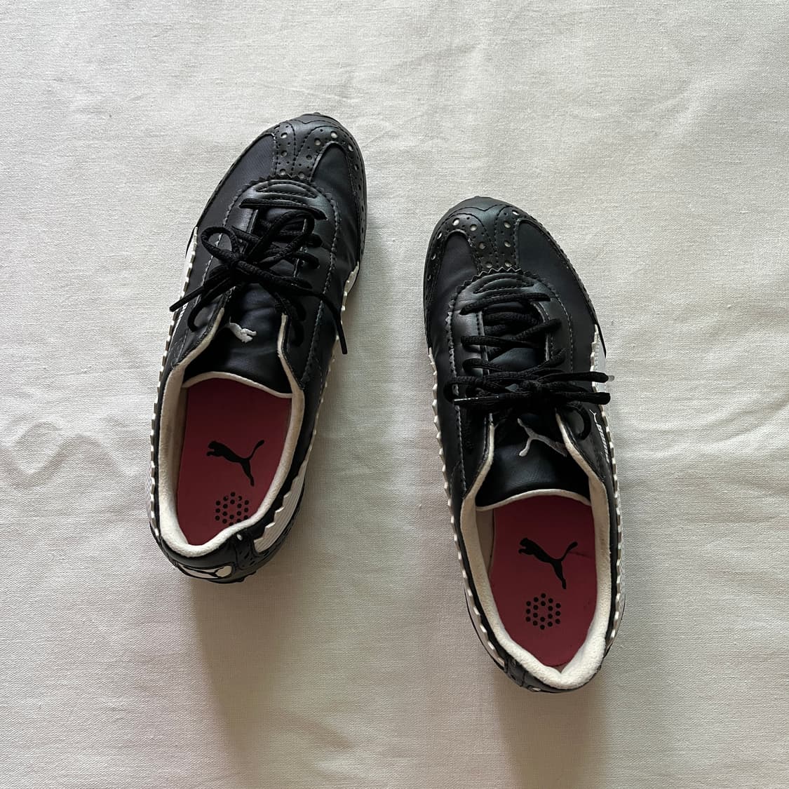 푸마 빈티지 스니커즈 상품이미지4