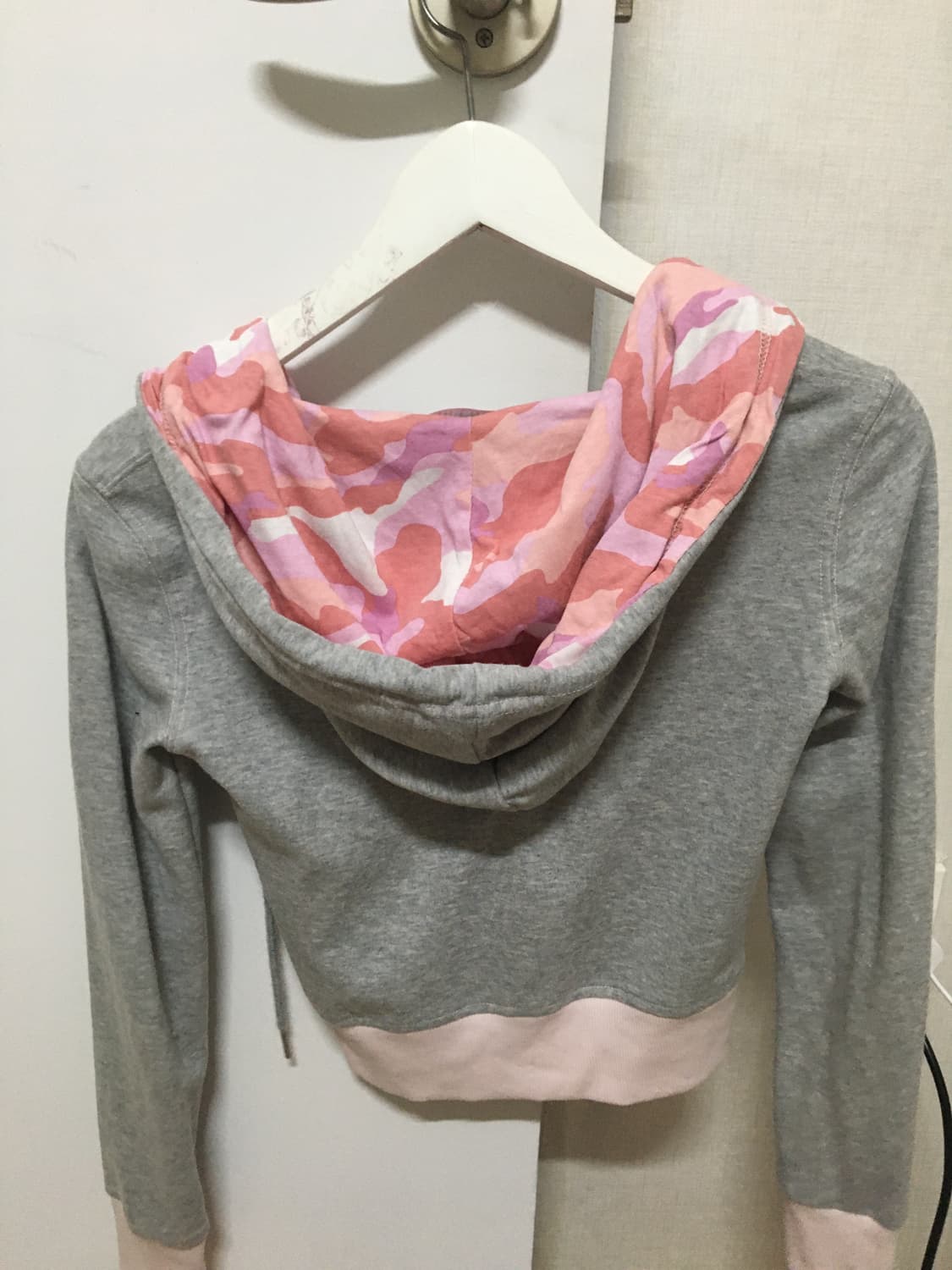 포어링 후드집업  상품이미지3