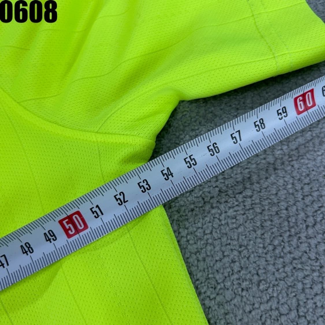 나이키 형광 반팔티  상품이미지4