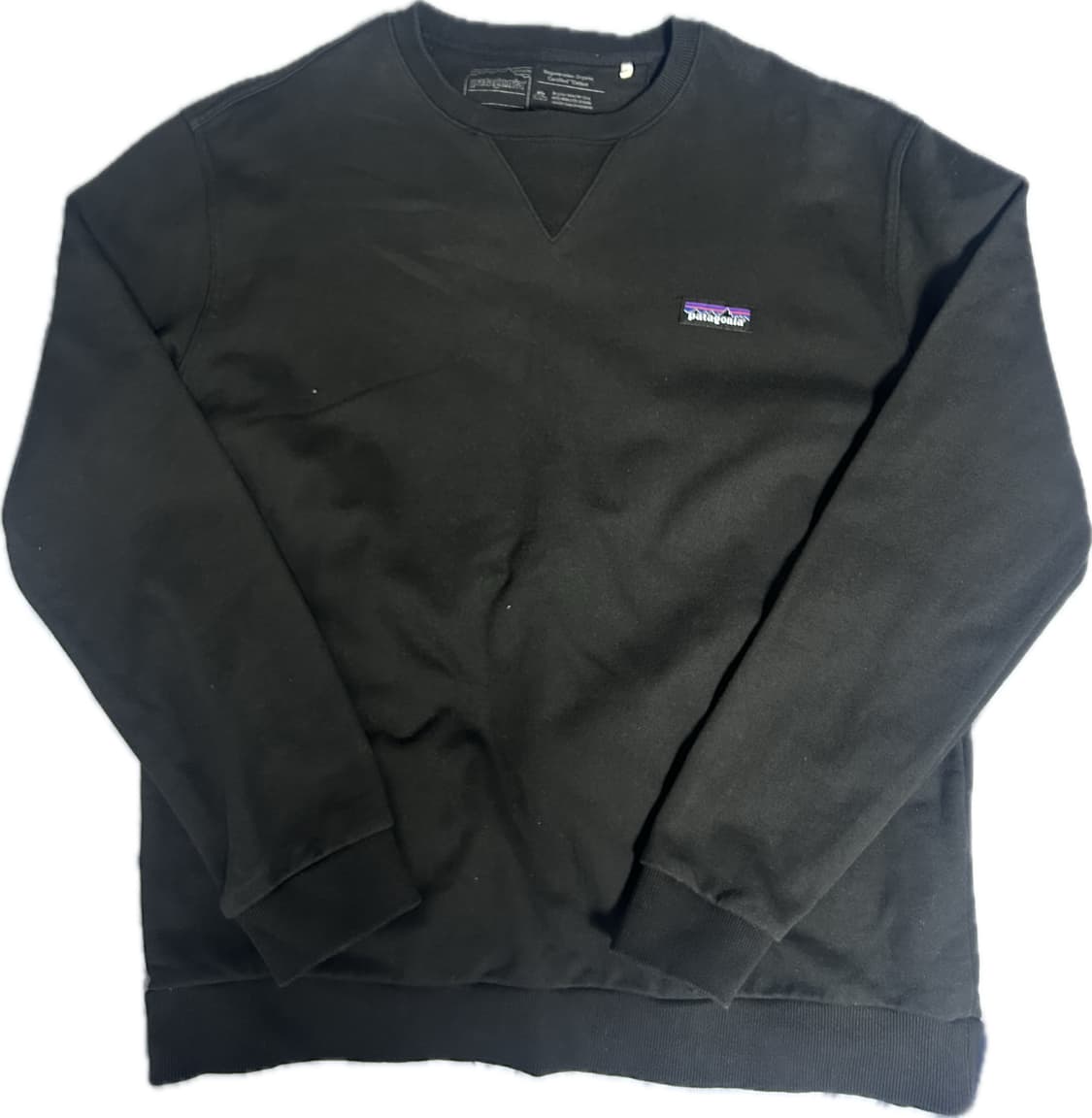 파타고니아 맨투맨 XL 상품이미지1