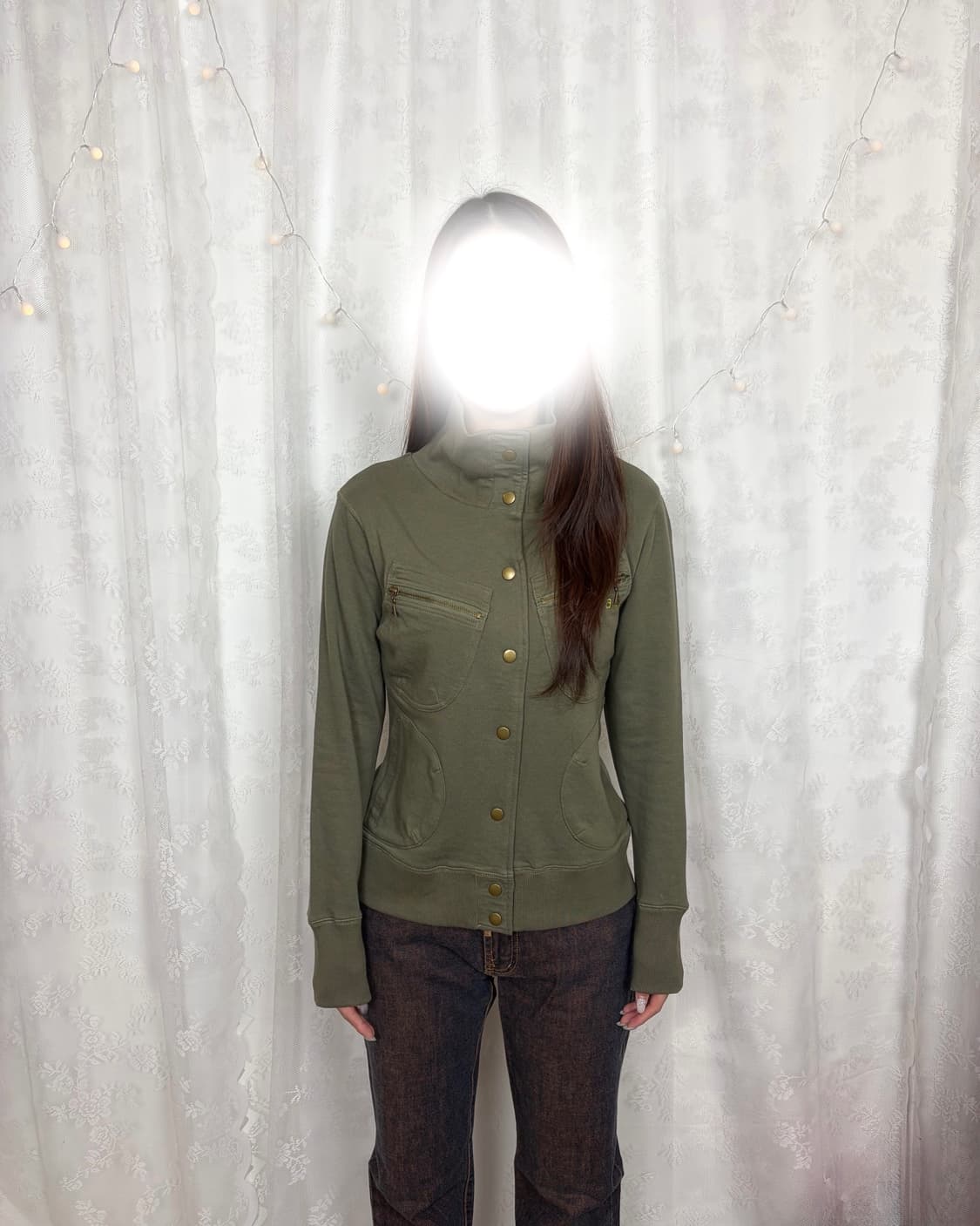 KENSHO ABE VINTAGE OUTER  상품이미지8