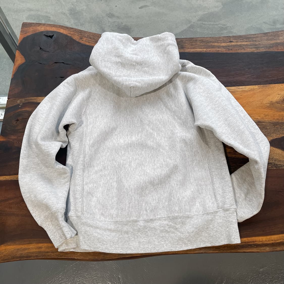 챔피온 Made USA 레드택 후드스웻 상품이미지4