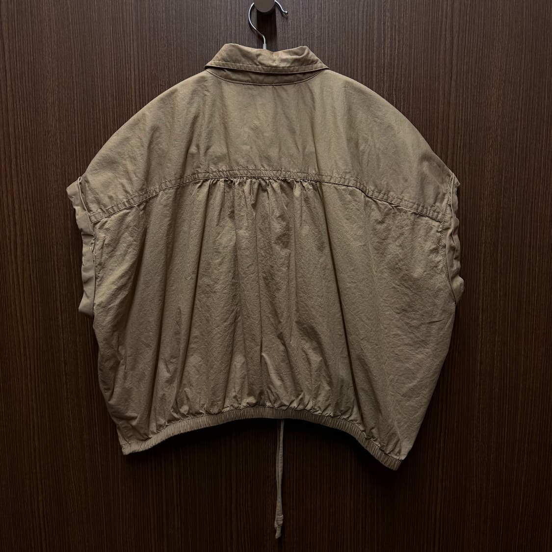 자라 민소매 블라우스 상품이미지4