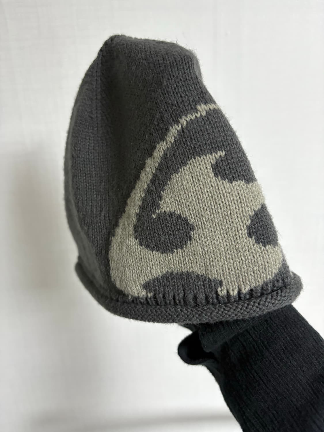 Sansan gear 비니 차콜-24SS 상품이미지2