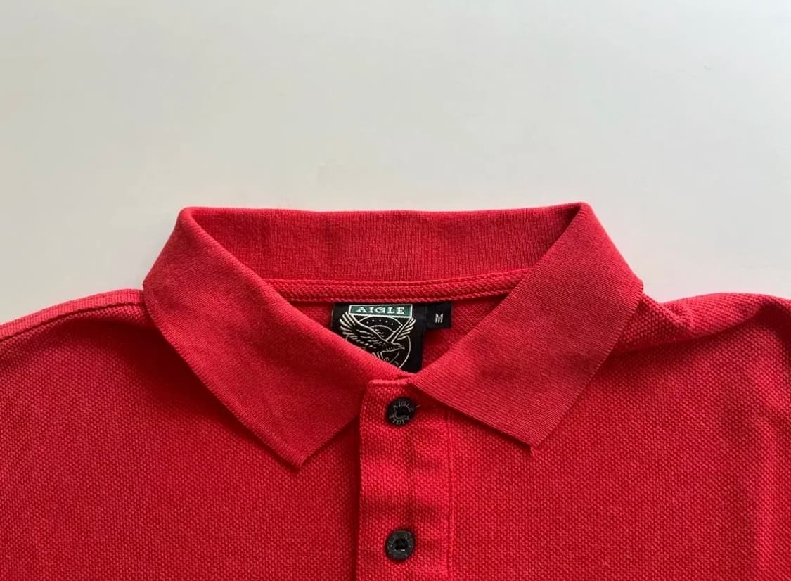 AIGLE 에이글 폴로 카라티 상품이미지5