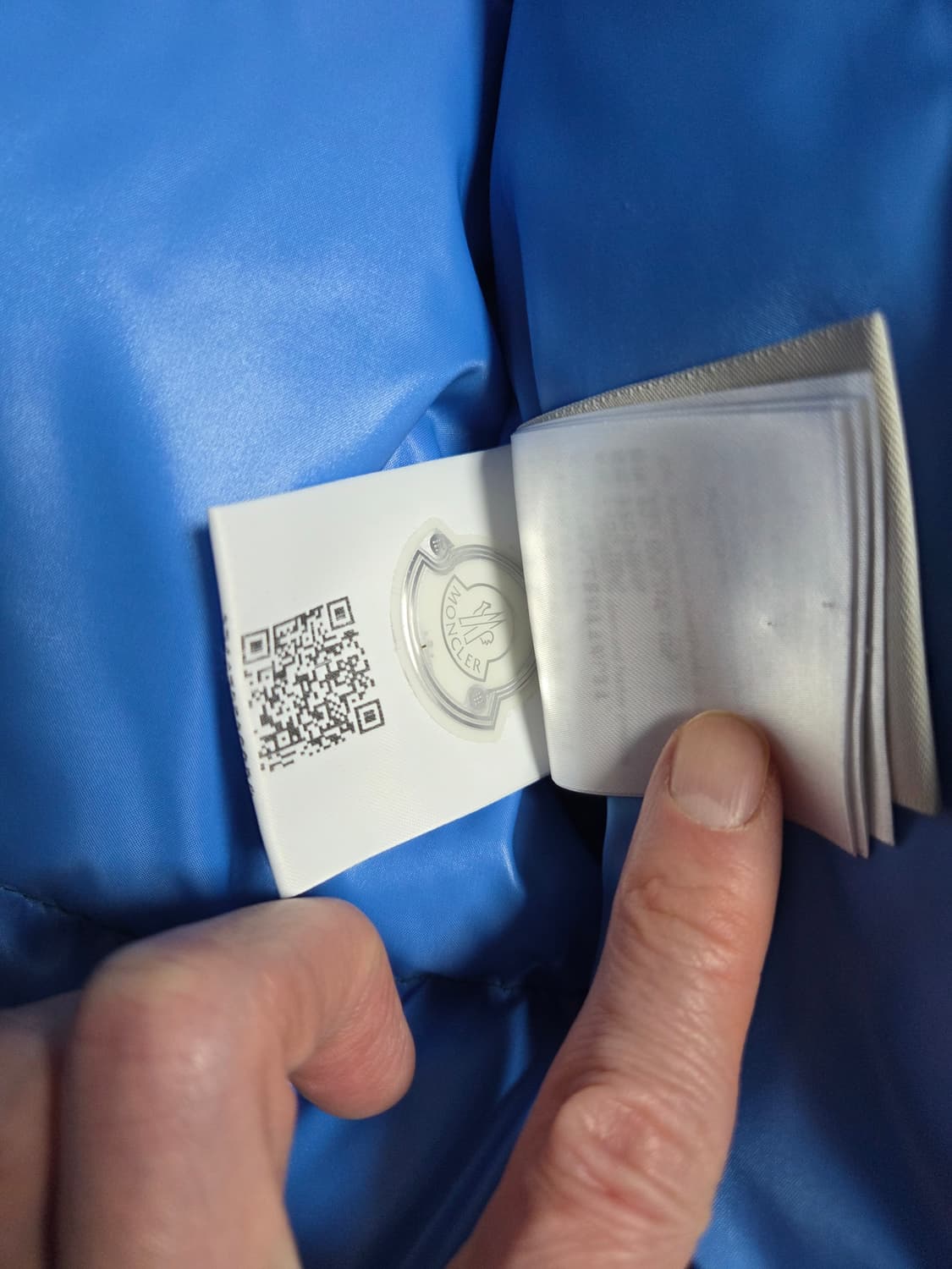 몽클레러 그린 패딩 상품이미지6