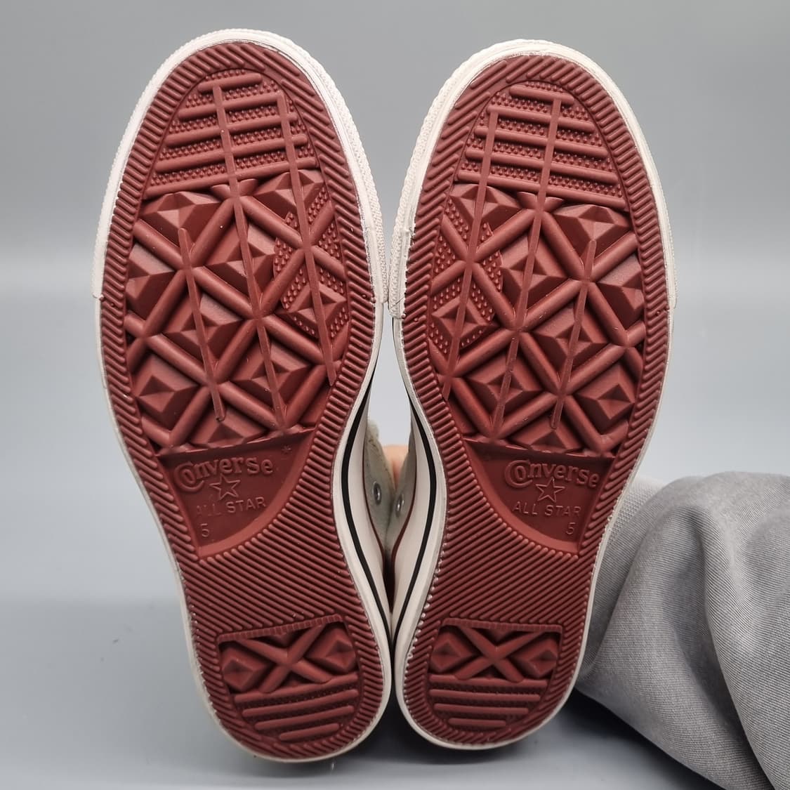 컨버스 올스타 여성스니커즈240 상품이미지3