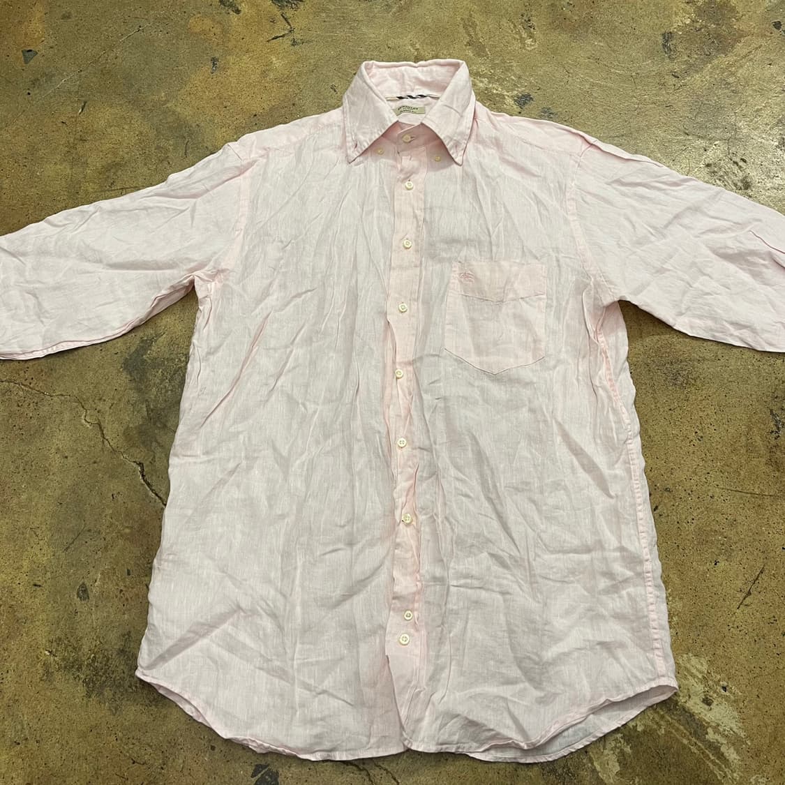 [정품/39] 버버리 셔츠 b17 상품이미지3