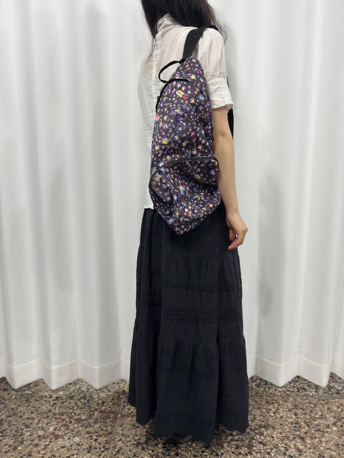 tsumori chisato pattern backpack 상품이미지3