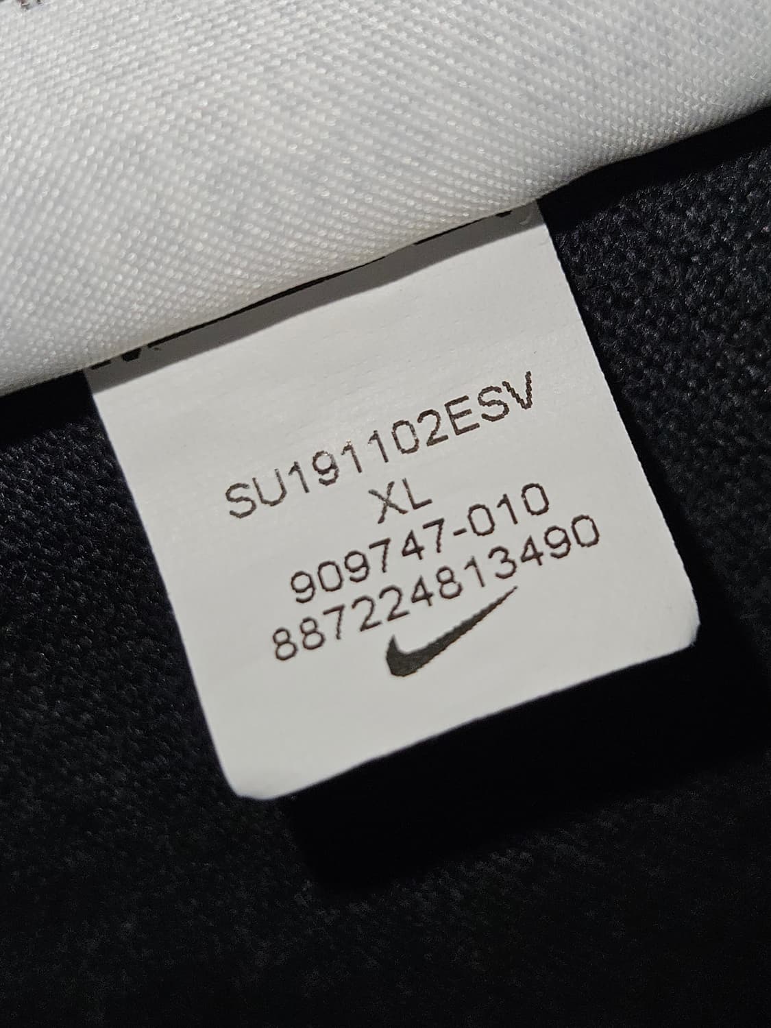 나이키 NSW 폴로 반팔 카라티 스포츠 XL 105 상품이미지5