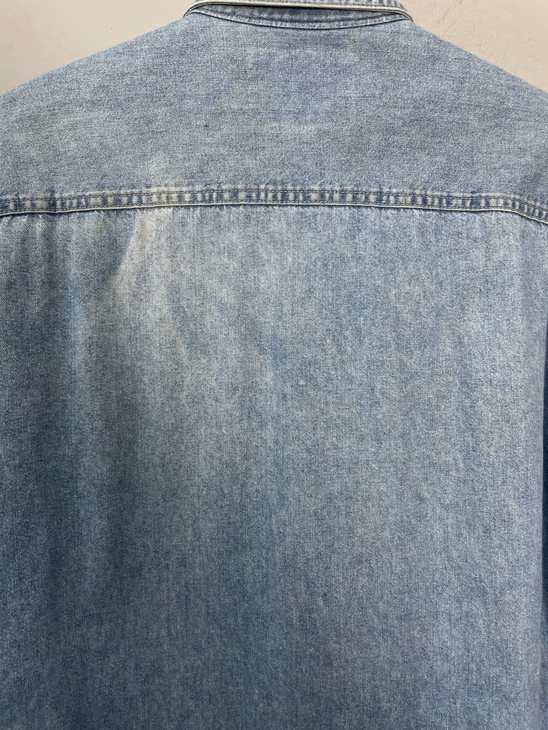 리바이스 데님 웨스턴 셔츠 H1104 상품이미지7