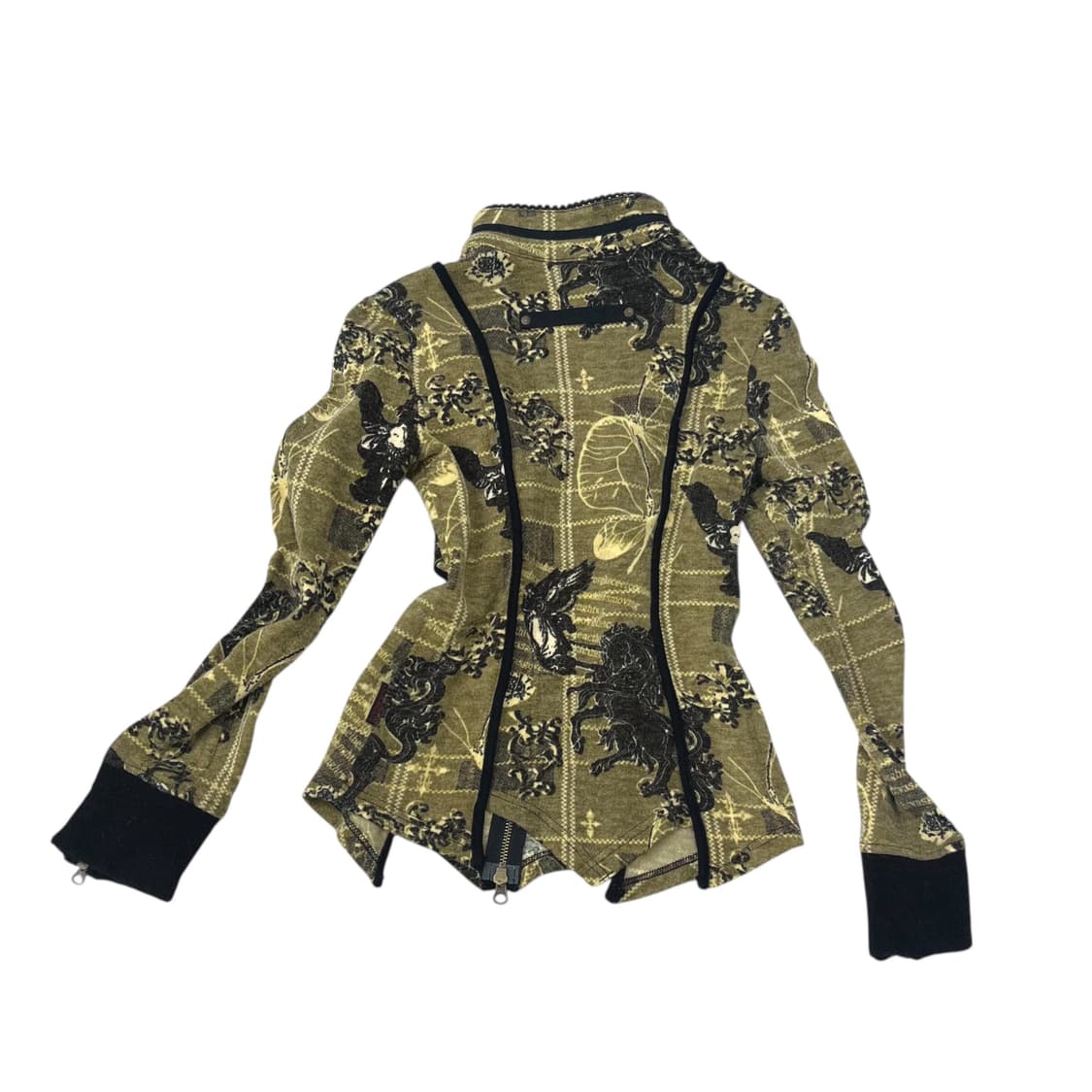 Ozz oneste zip-up jacket  상품이미지2