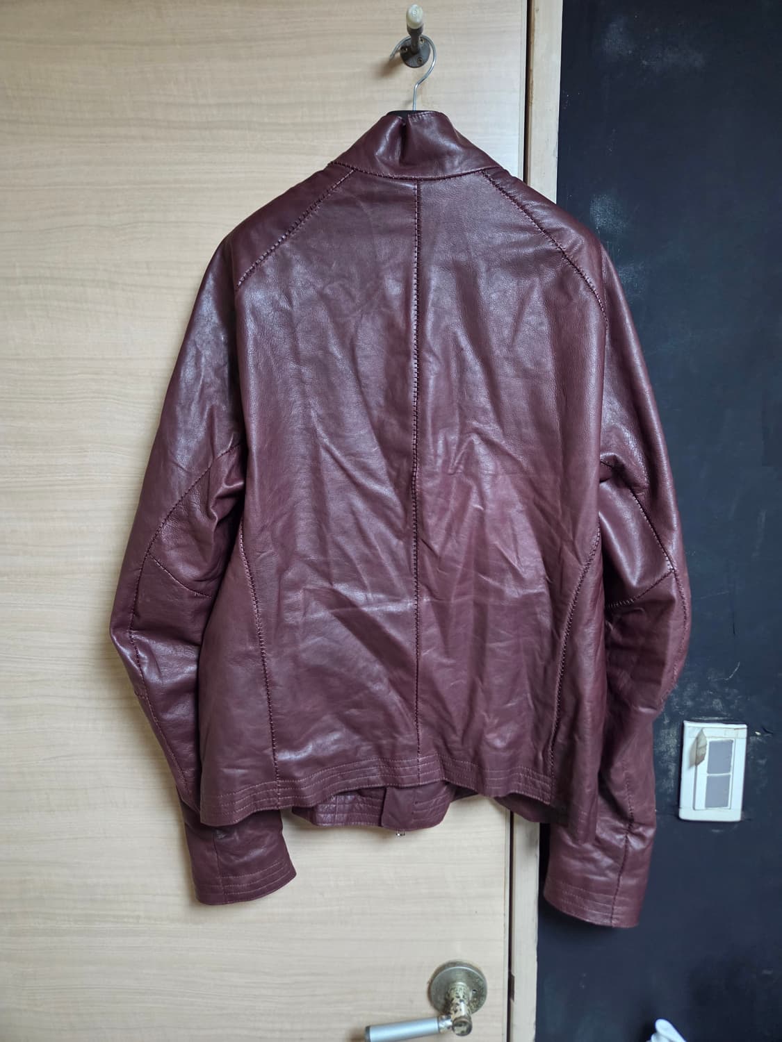 48) san263-1 26ss leather jacket  상품이미지2