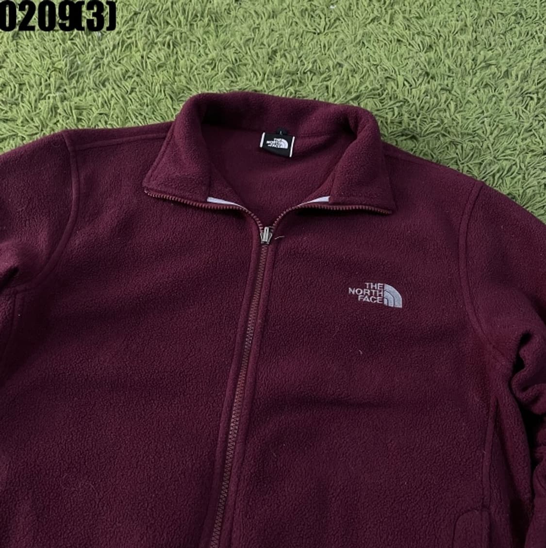 노스페이스 플리스 자켓 상품이미지2