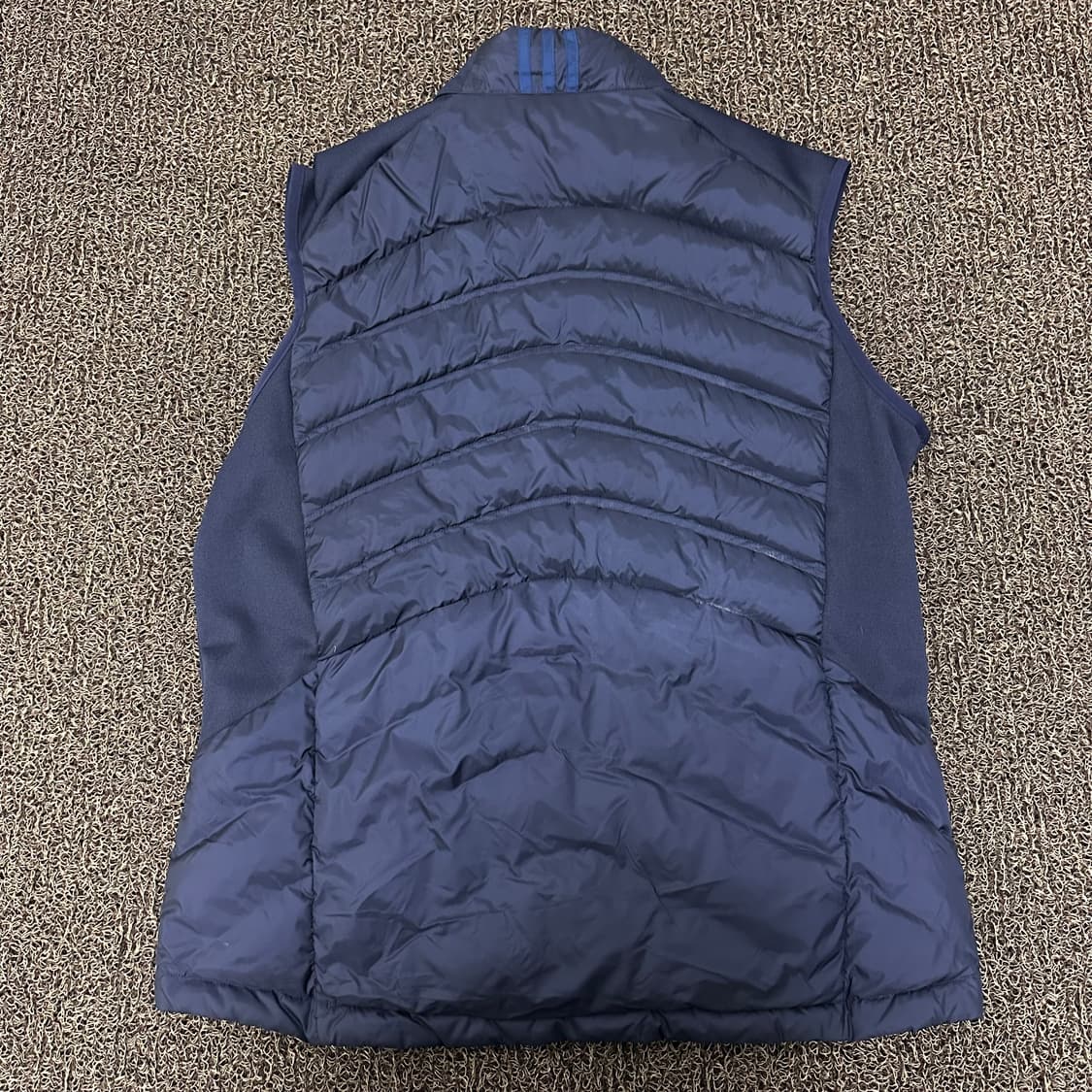 아디다스 골프 구스다운 패딩 조끼 네이비 105(XL) 상품이미지5