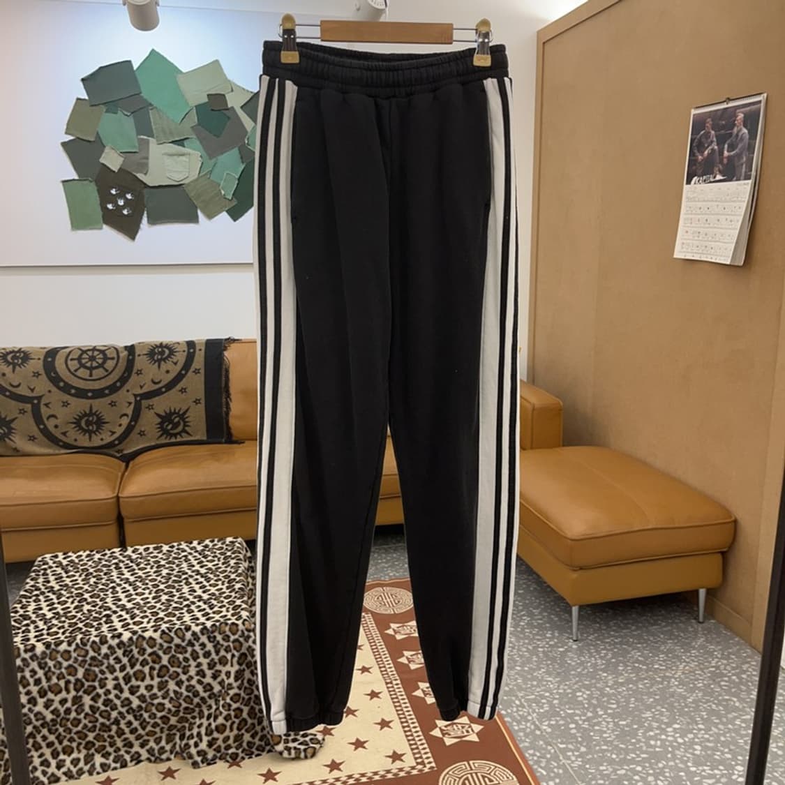 아디다스 아디브레이크 스트릿 트랙 조거 스웻팬츠 S C08871 상품이미지4