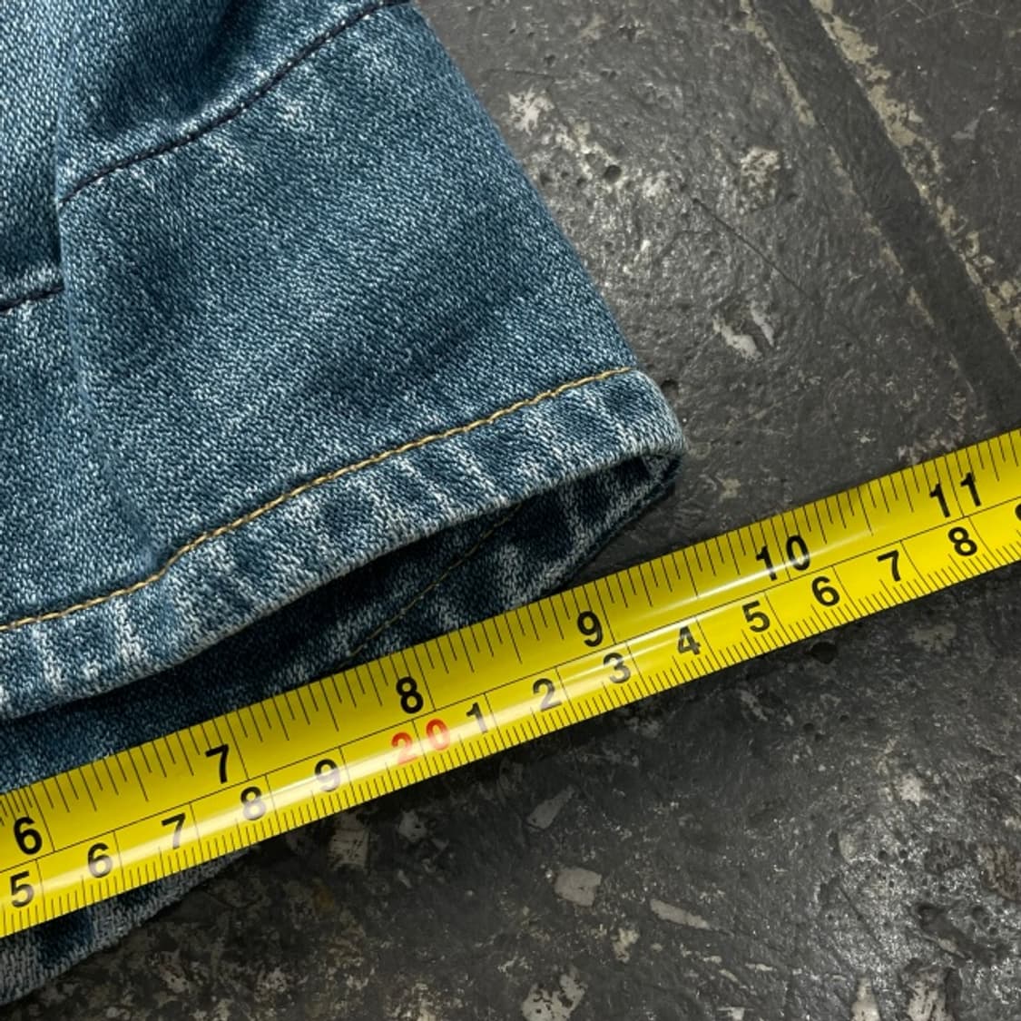 34 리바이스 엔지니어드 청바지 상품이미지6