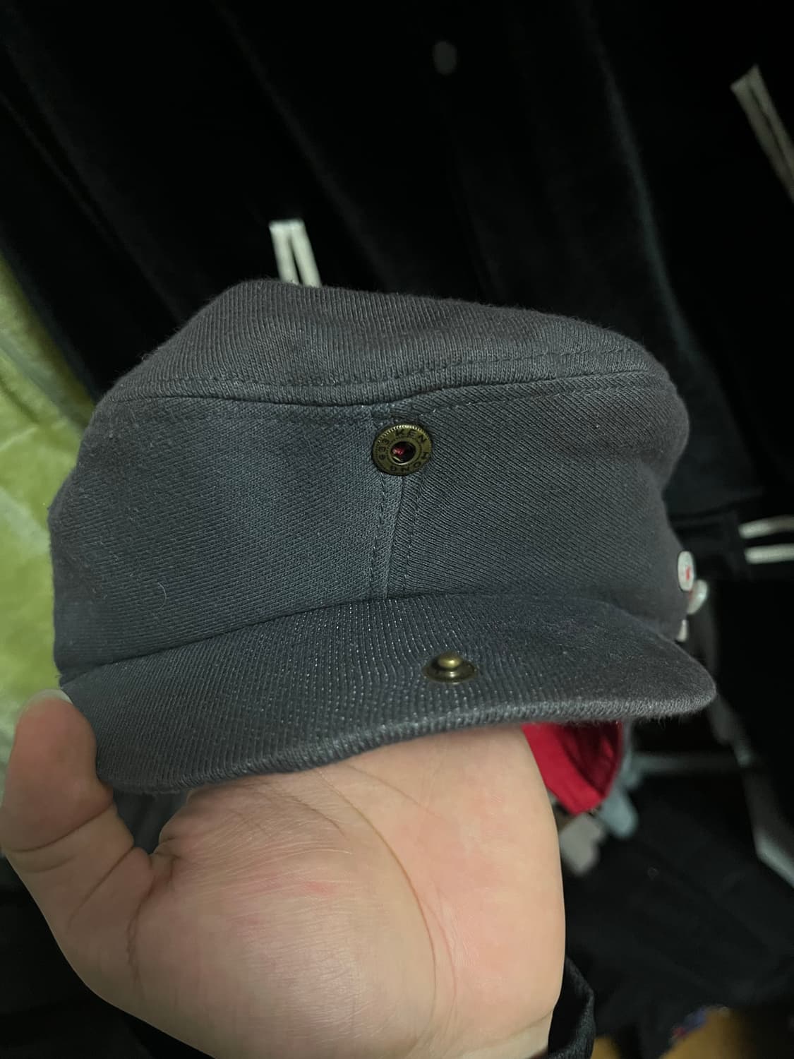 디젤 헌팅캡 판매 상품이미지4