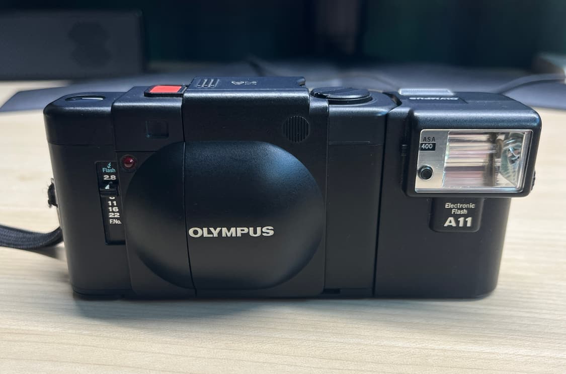 올림푸스 XA 카메라 판매 합니다 상품이미지7