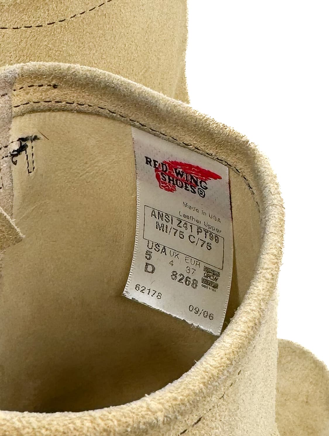 Red Wing 레드윙 8268 Engineer Boots/ 5D 상품이미지8